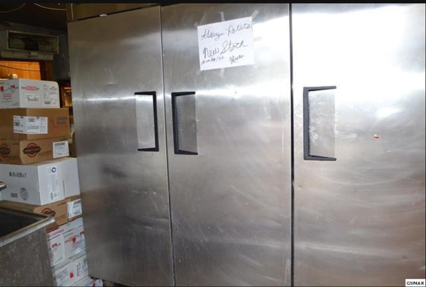 Luigi's Pizzeria: 1017 E Parkway, Gatlinburg, TN 37738